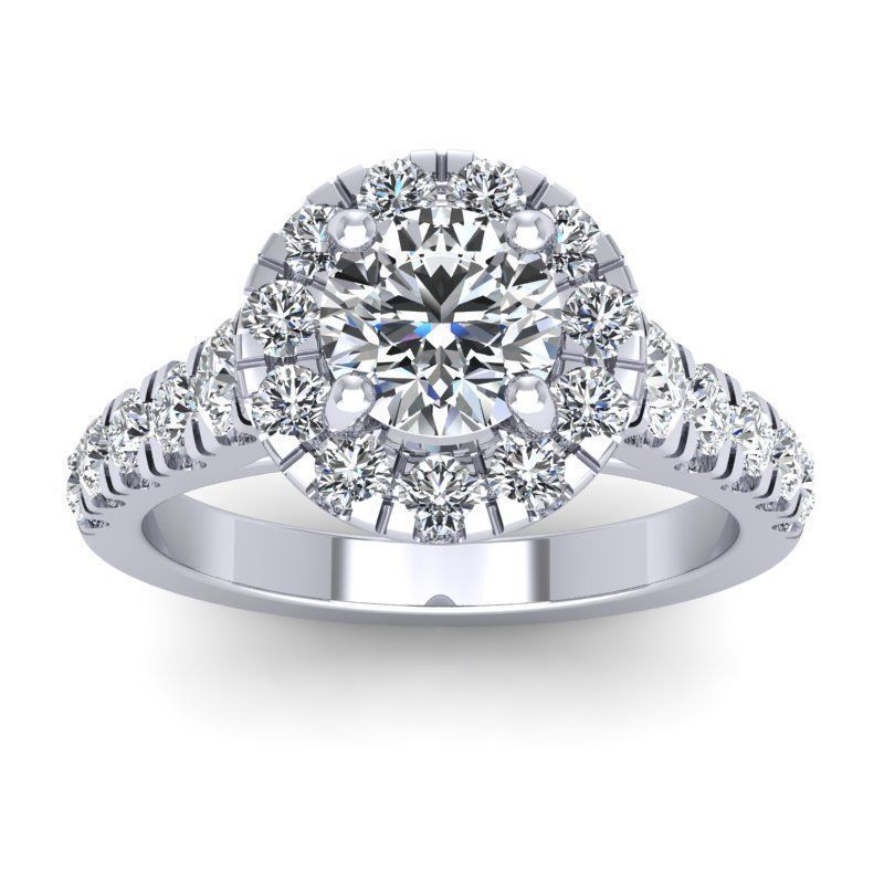 3D CAD NJ-1541-Ring 3D print model_4