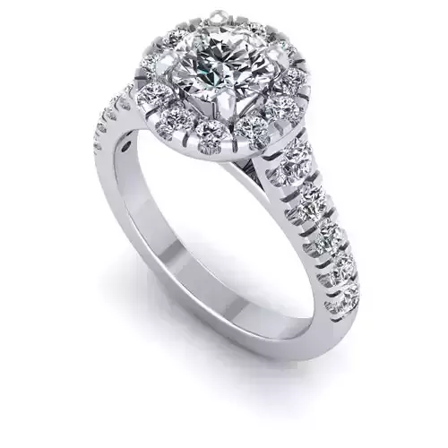 3D CAD NJ-1541-Ring