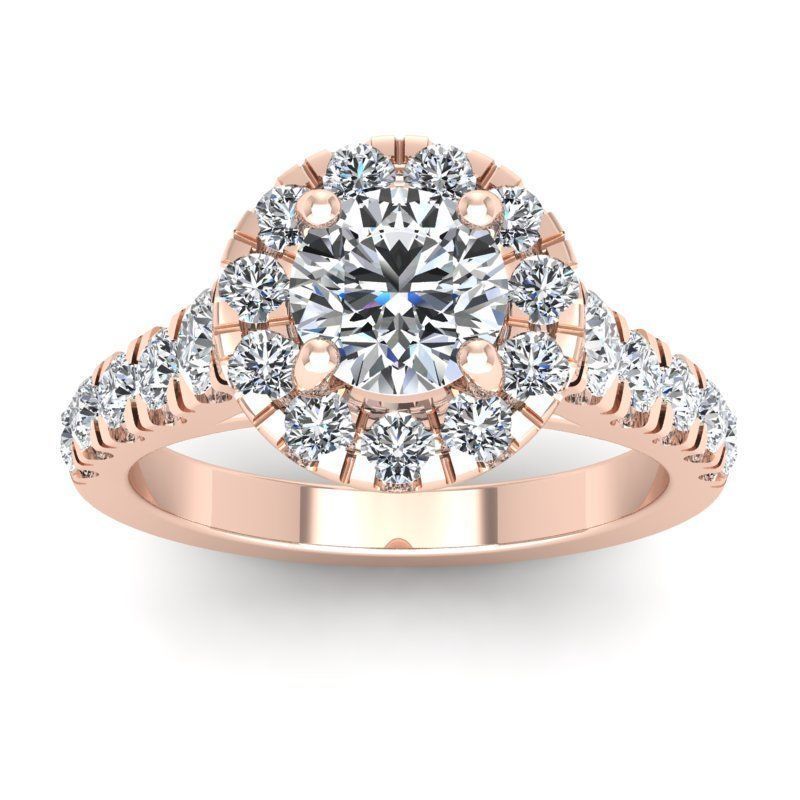 3D CAD NJ-1541-Ring 3D print model_5