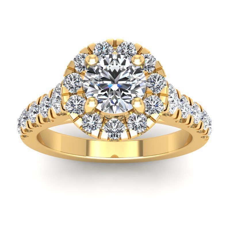 3D CAD NJ-1541-Ring 3D print model_6