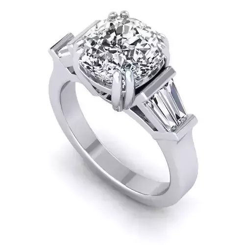 3D CAD NJ-1533-Ring