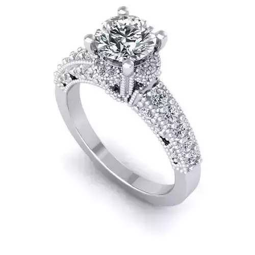 3D CAD NJ-1531-Ring