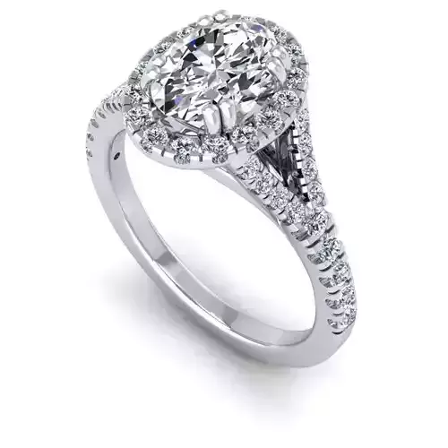 3D CAD NJ-1526-Ring