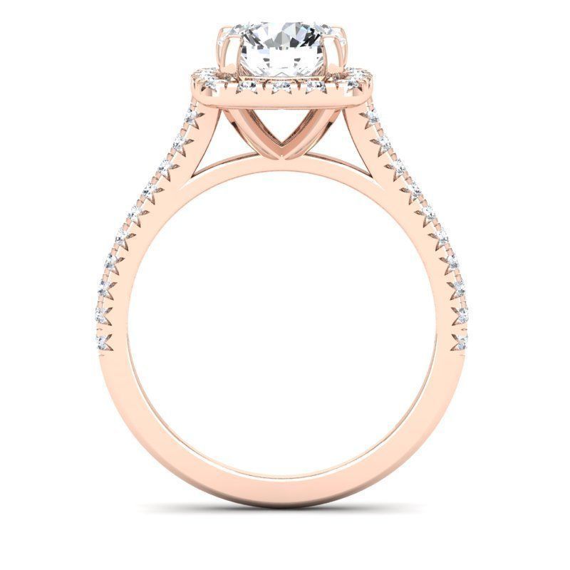 3D CAD NJ-1525-Ring 3D print model_8