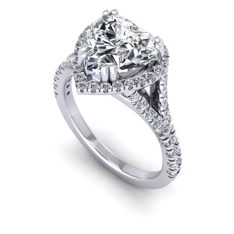 3D CAD NJ-1524-Ring 3D print model