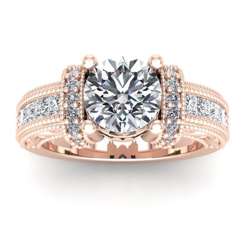 3D CAD NJ-1523-Ring 3D print model_5