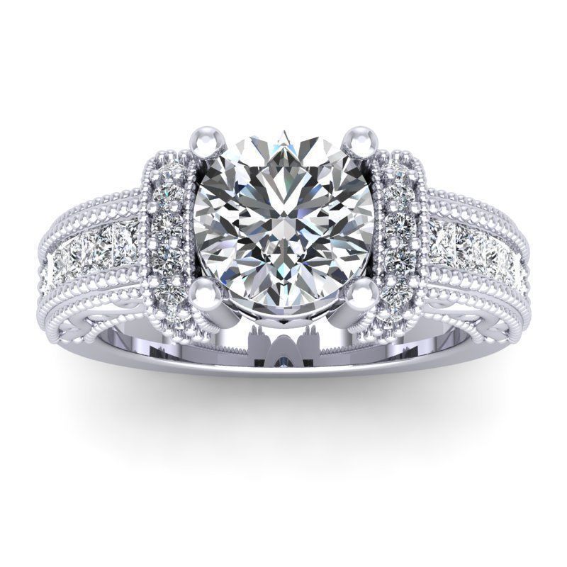 3D CAD NJ-1523-Ring 3D print model_4