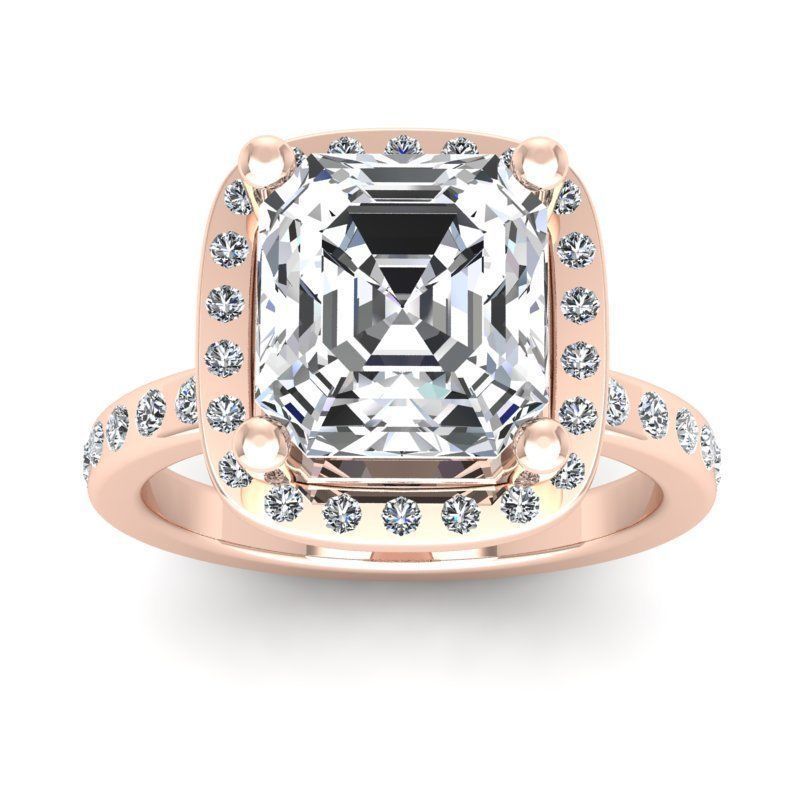 3D CAD NJ-1592-Ring 3D print model_5