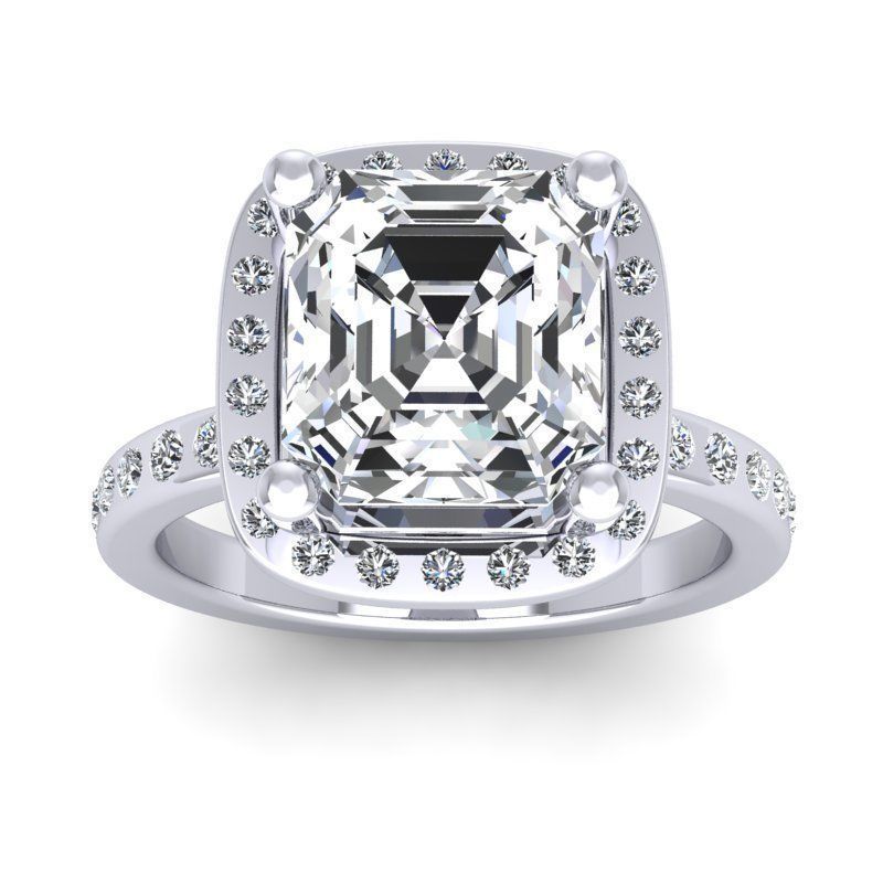 3D CAD NJ-1592-Ring 3D print model_4