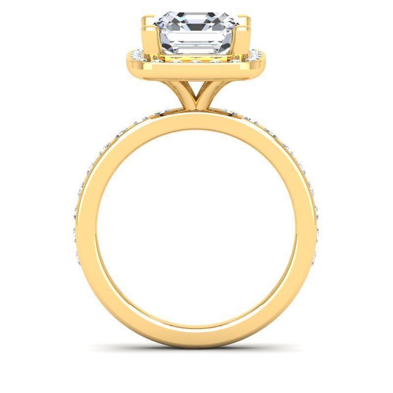 3D CAD NJ-1592-Ring 3D print model_9