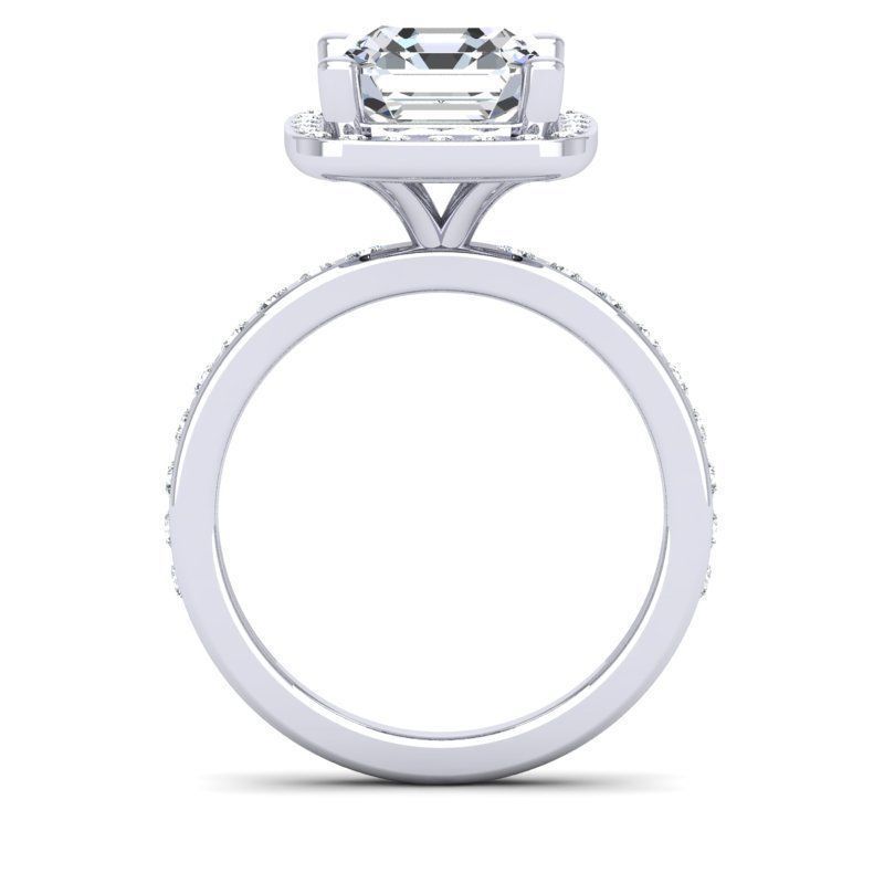 3D CAD NJ-1592-Ring 3D print model_8