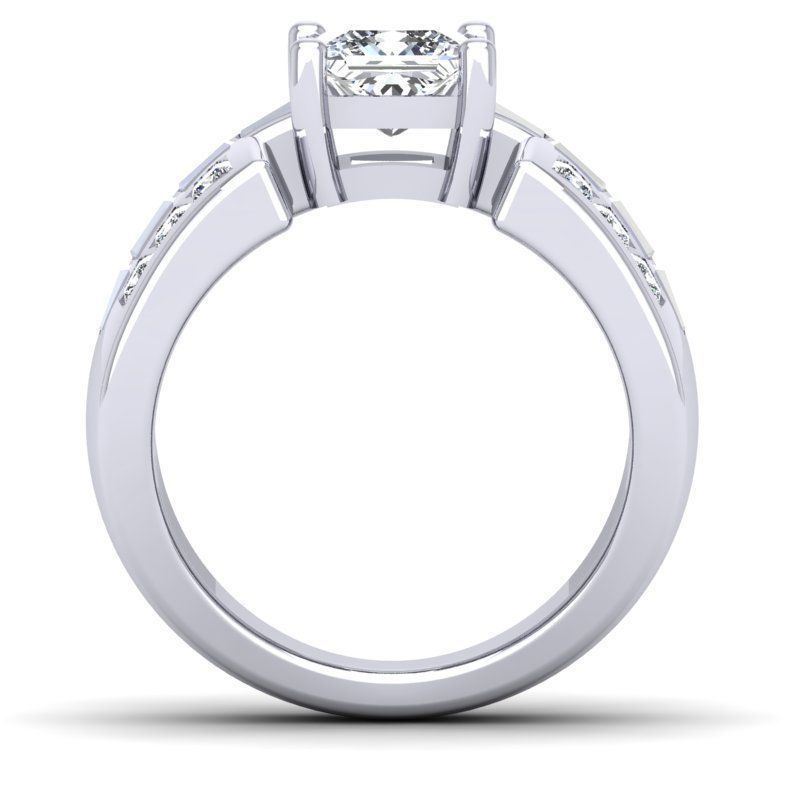 3D CAD NJ-1591-Ring 3D print model_7