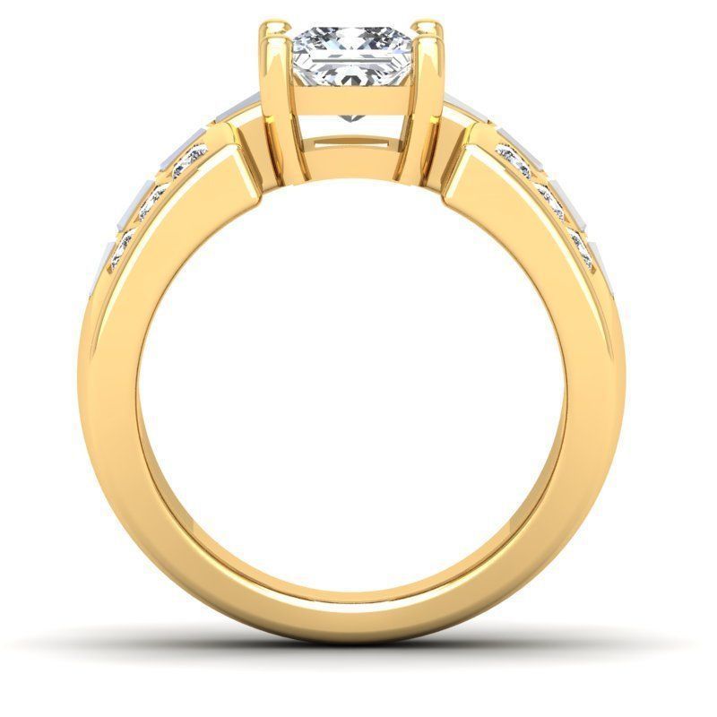 3D CAD NJ-1591-Ring 3D print model_9