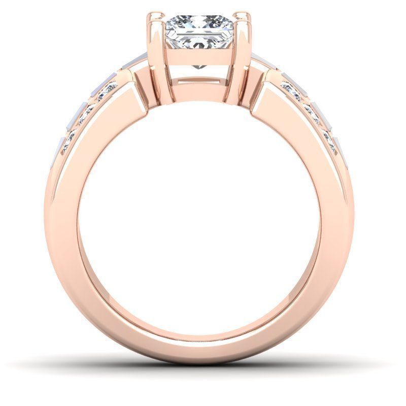 3D CAD NJ-1591-Ring 3D print model_8