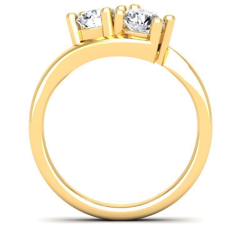 3D CAD NJ-1590-Ring 3D print model_9