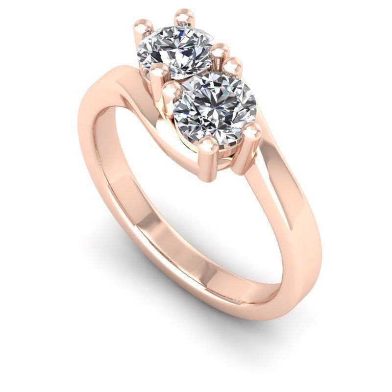 3D CAD NJ-1590-Ring 3D print model_1