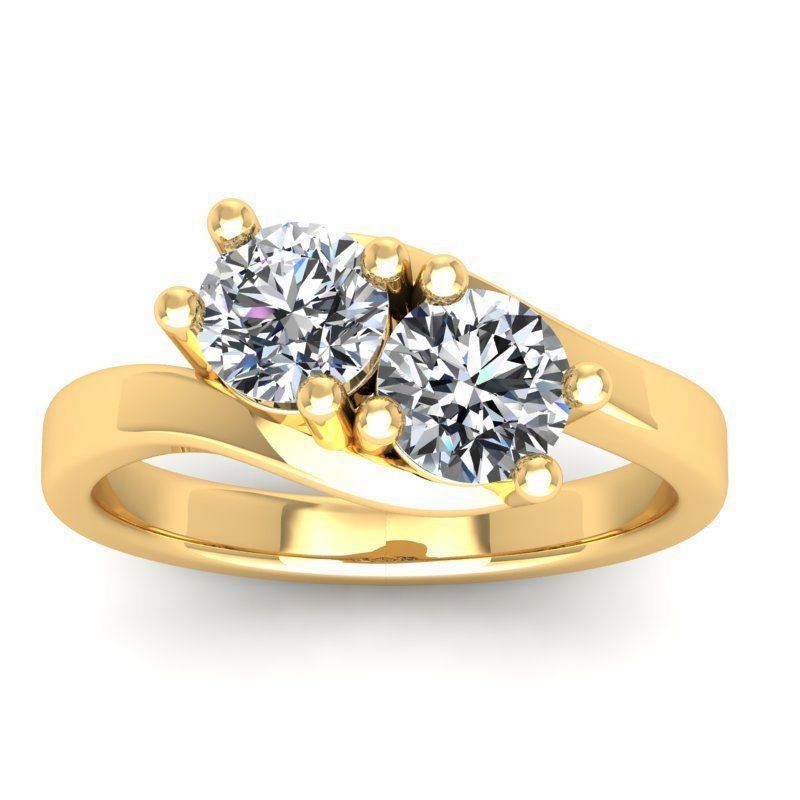 3D CAD NJ-1590-Ring 3D print model_6