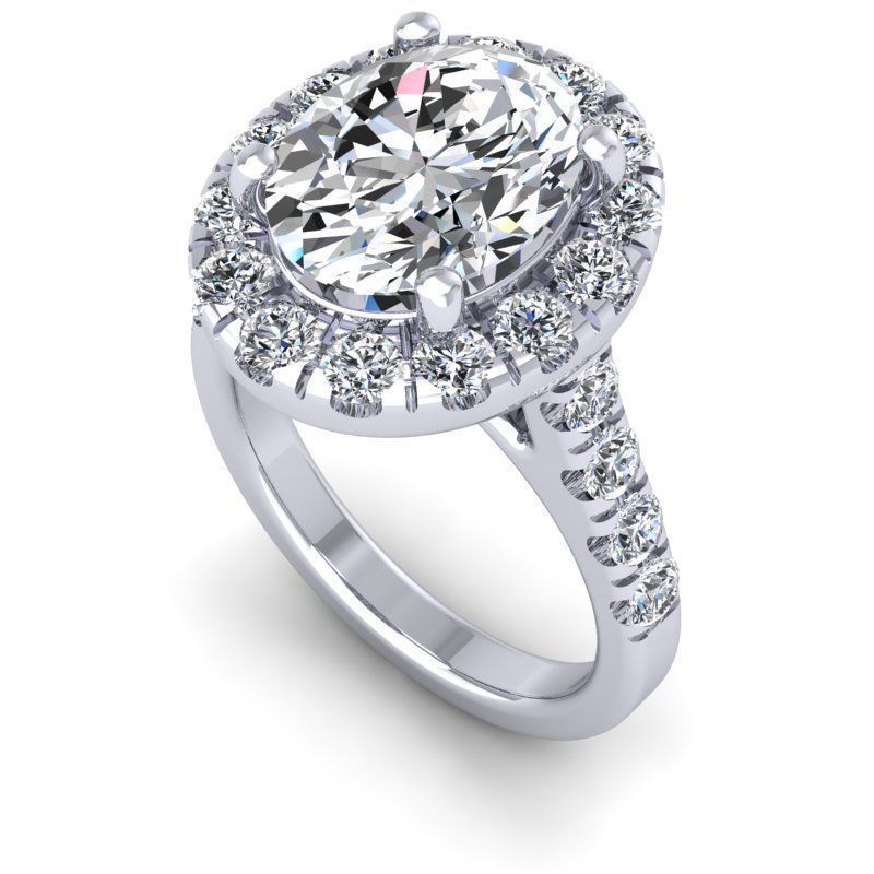 3D CAD NJ-1576-Ring 3D print model_1