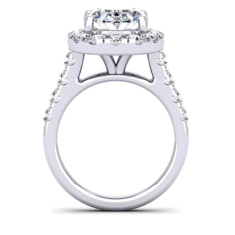 3D CAD NJ-1576-Ring 3D print model_7