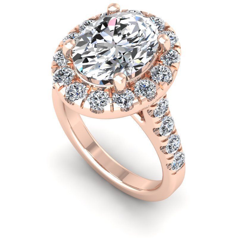 3D CAD NJ-1576-Ring 3D print model_2