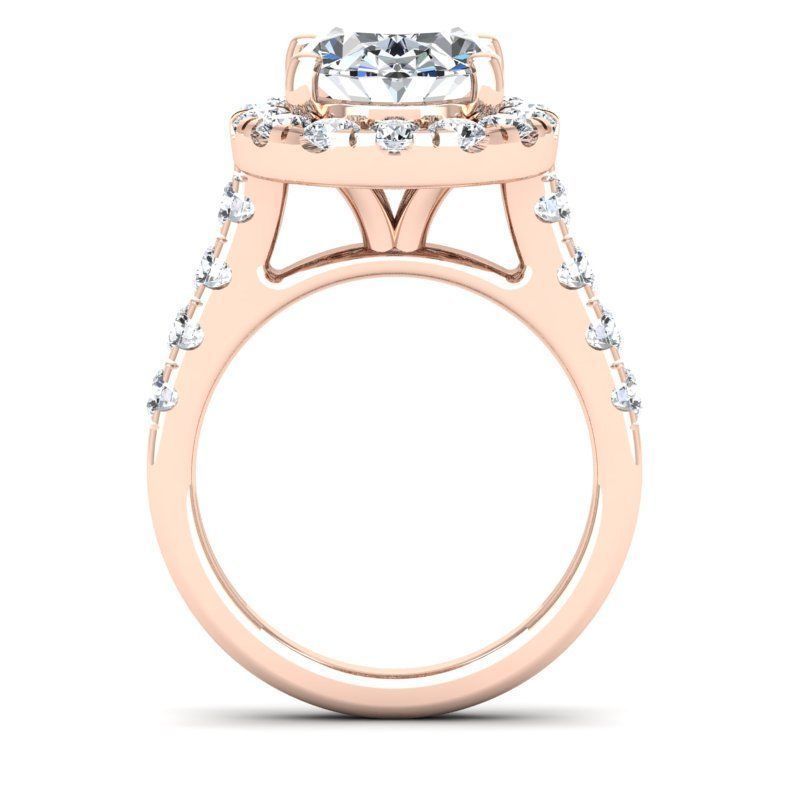 3D CAD NJ-1576-Ring 3D print model_8