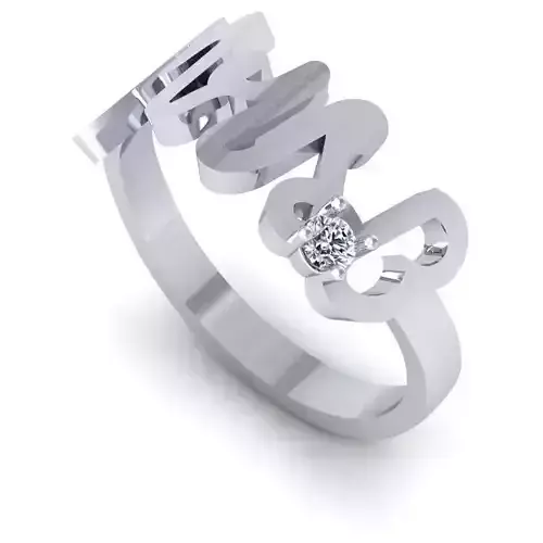 3D CAD NJ-1575-Ring