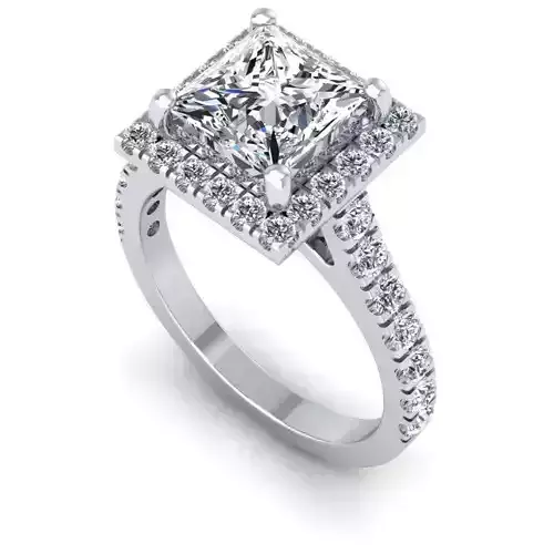 3D CAD NJ-1570-Ring 3D print model