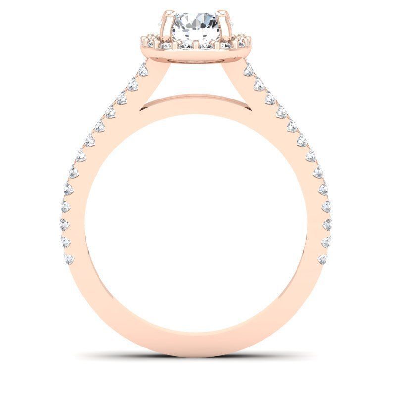 3D CAD NJ-1560-Ring 3D print model_8