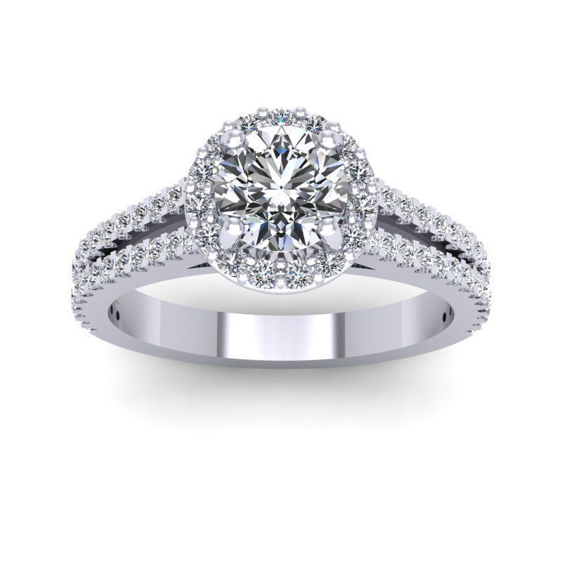 3D CAD NJ-1560-Ring 3D print model_4