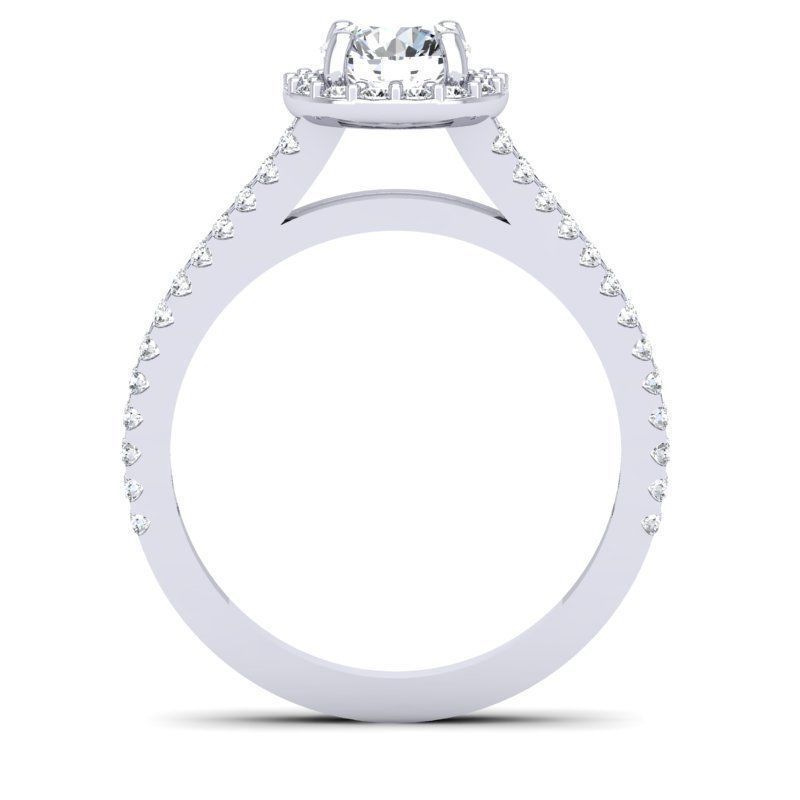 3D CAD NJ-1560-Ring 3D print model_7