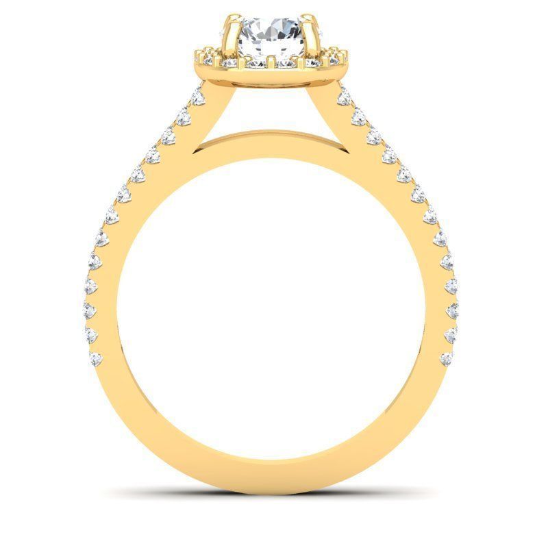 3D CAD NJ-1560-Ring 3D print model_9