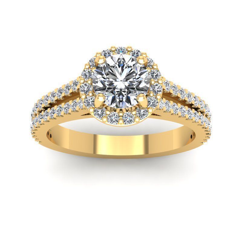 3D CAD NJ-1560-Ring 3D print model_6