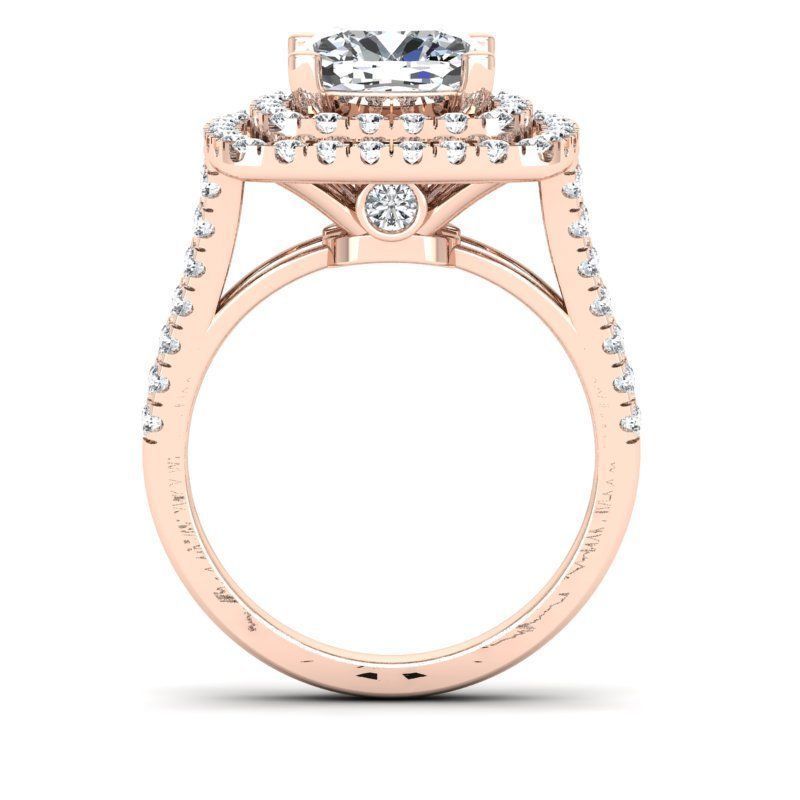 3D CAD NJ-1558-Ring 3D print model_8