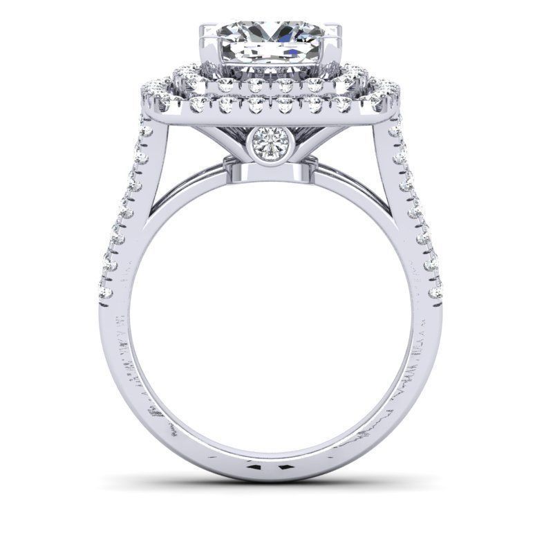 3D CAD NJ-1558-Ring 3D print model_7