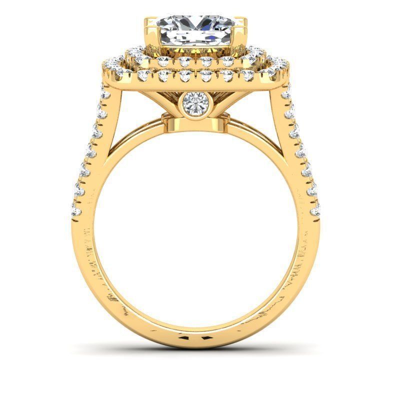 3D CAD NJ-1558-Ring 3D print model_9