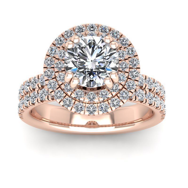 3D CAD NJ-1557-Ring 3D print model_5