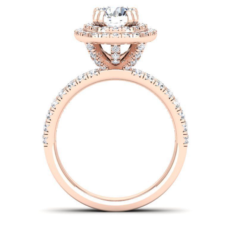 3D CAD NJ-1557-Ring 3D print model_8