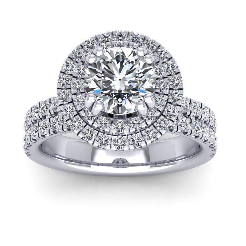 3D CAD NJ-1557-Ring 3D print model_4