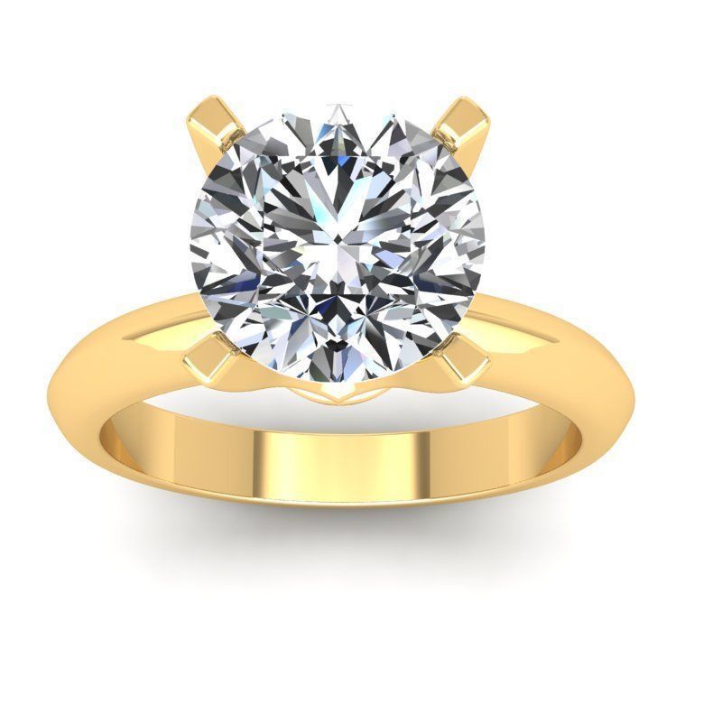 3D CAD NJ-1556-Ring 3D print model_6