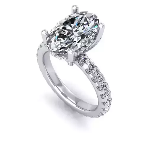 3D CAD NJ-1553-Ring-A