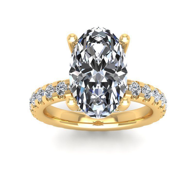 3D CAD NJ-1553-Ring-A 3D print model_6