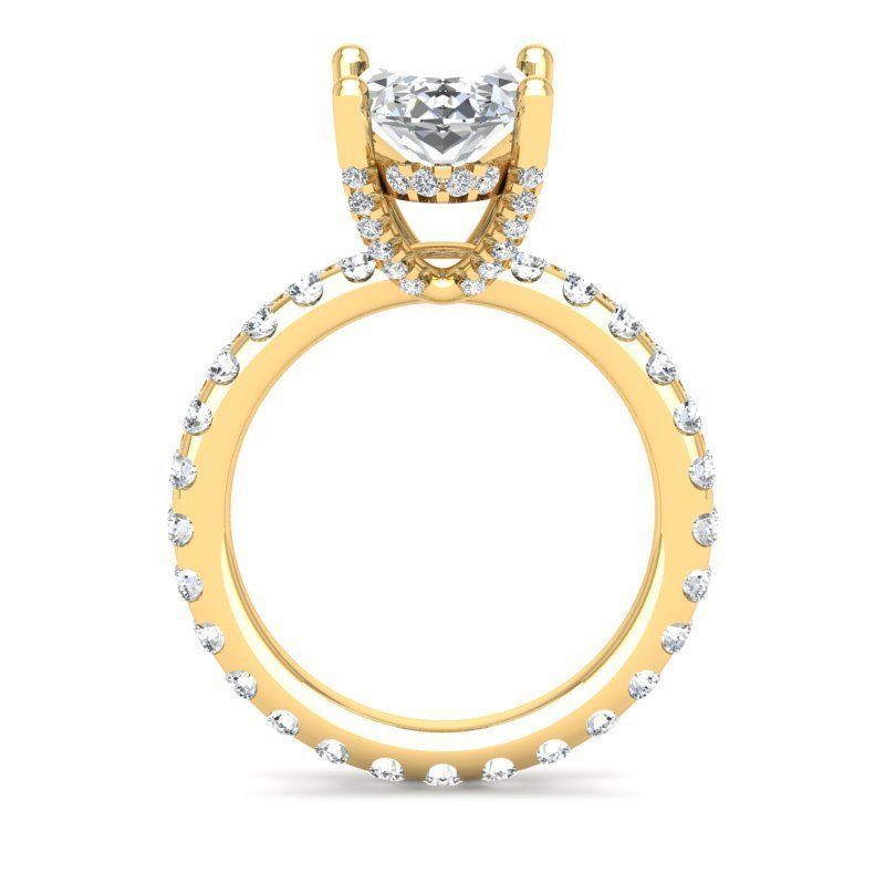 3D CAD NJ-1553-Ring-A 3D print model_8