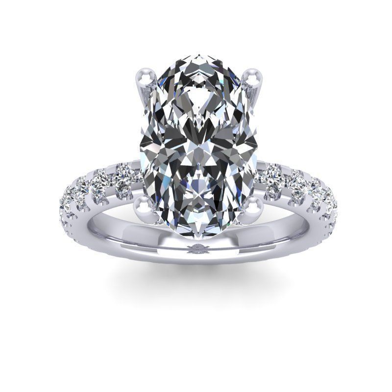 3D CAD NJ-1553-Ring-A 3D print model_4