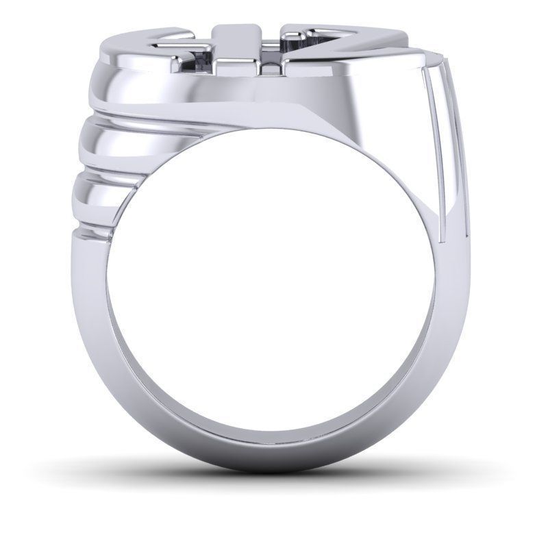 3D CAD NJ-1552-Ring 3D print model_7