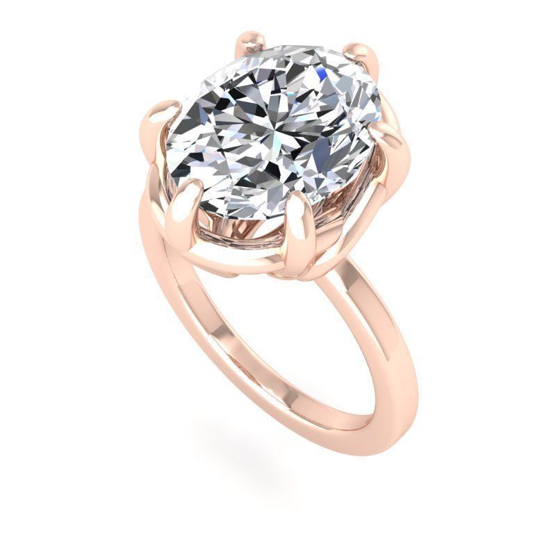 3D CAD NJ-1639-Ring 3D print model_2