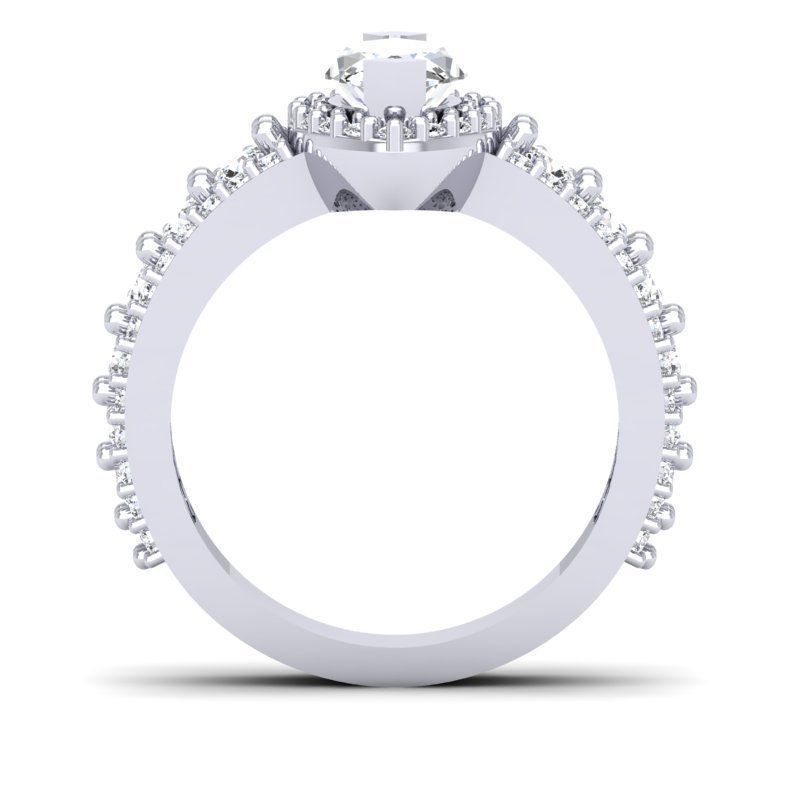 3D CAD NJ-1634-Ring 3D print model_15