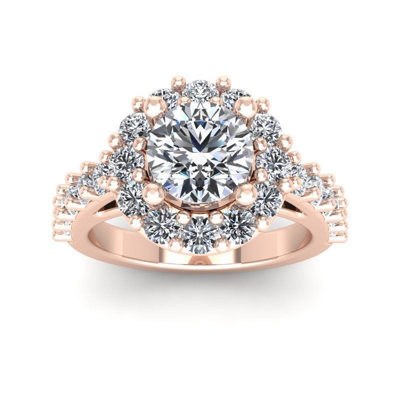 3D CAD NJ-1634-Ring 3D print model_10