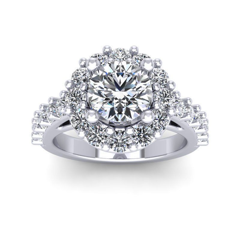 3D CAD NJ-1634-Ring 3D print model_8