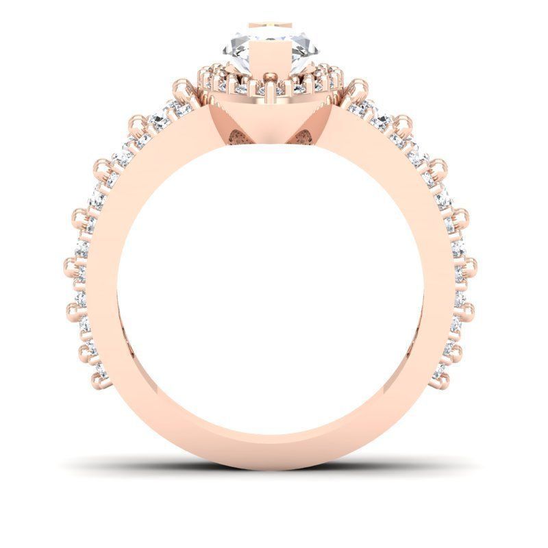 3D CAD NJ-1634-Ring 3D print model_17