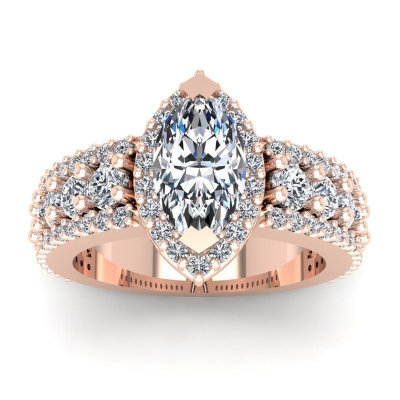 3D CAD NJ-1634-Ring 3D print model_11